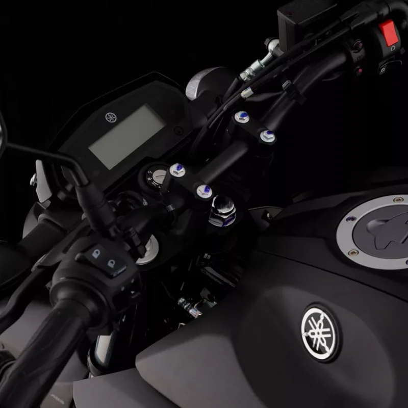 Yamaha FZ 250 - Imagen 4