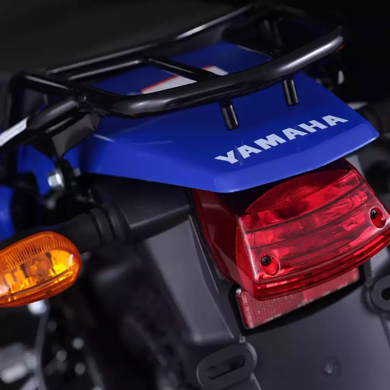 Yamaha XTZ 125 - Imagen 7