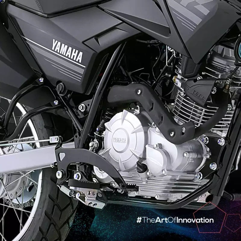 Yamaha XTZ 150 - Imagen 3