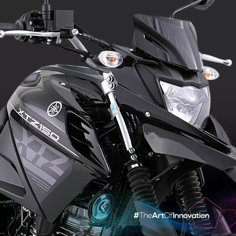 Yamaha XTZ 150 - Imagen 4