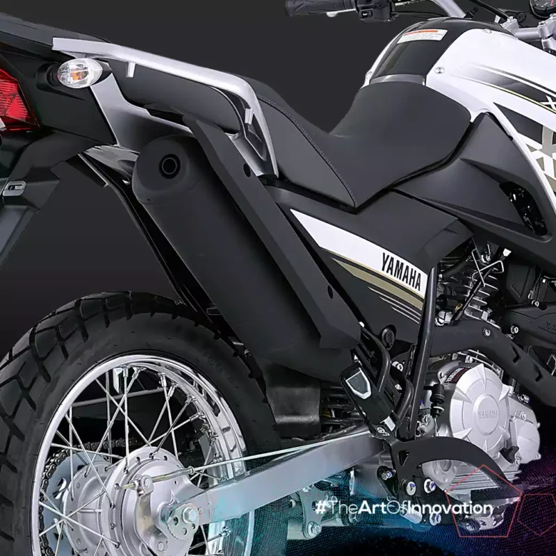 Yamaha XTZ 150 - Imagen 8