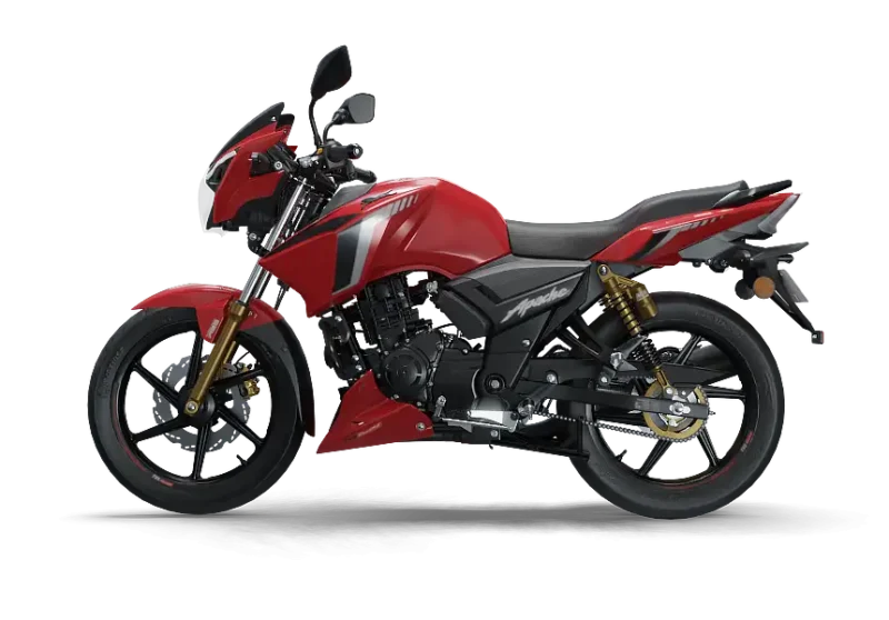 TVS Apache RTR 160