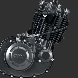 TVS Apache RTR 160 4V Fi - Imagen 6